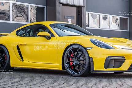Porsche Cayman 3.515 km 129.990 &euro; Rommerskirchen 41569
