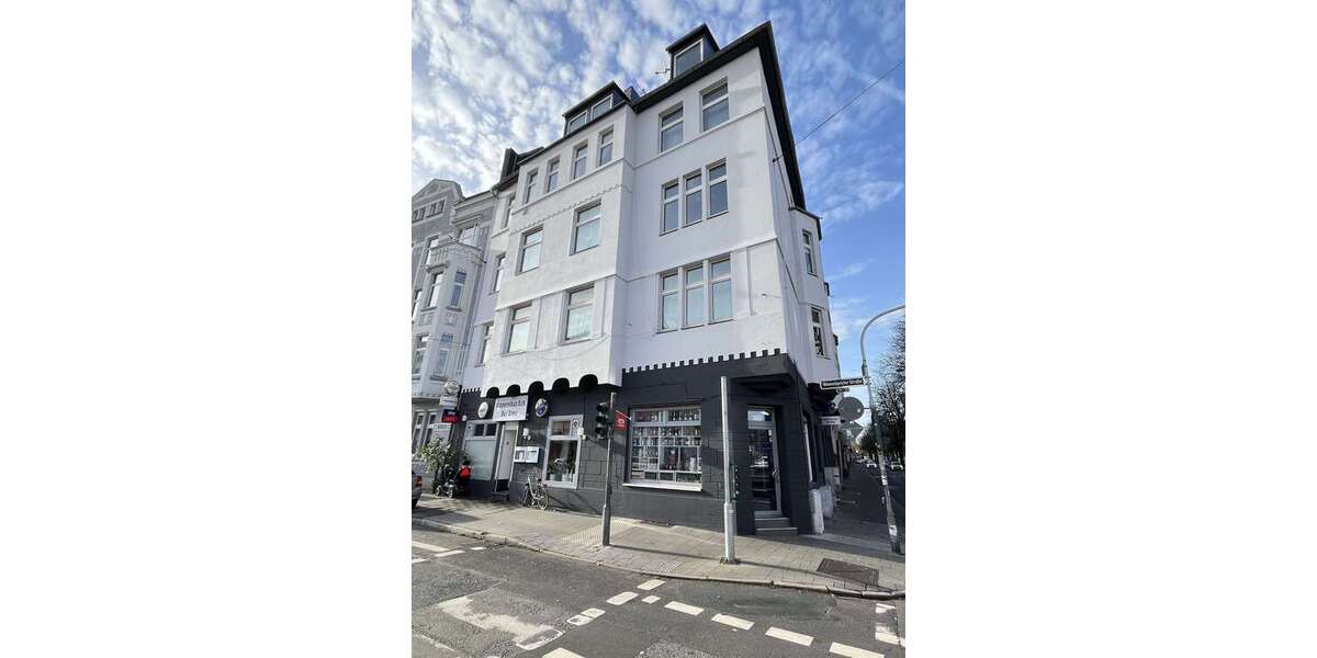 Etagenwohnung Düsseldorf Bilk - 2 Zimmer, 64 m&sup2;, 305.000&euro; | Angebot:27323551