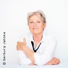 Gerburg Jahnke - Frau Jahnke hat eingeladen 04.06.2027 Seidenweberhaus Krefeld