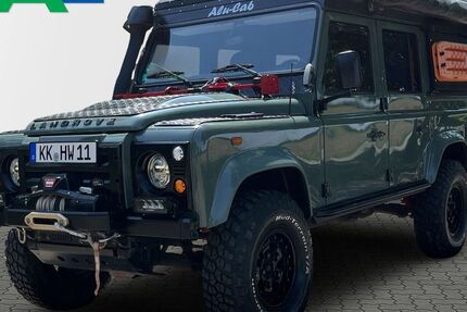 Land Rover Defender 126.714 km 59.950 &euro; Krefeld 47839