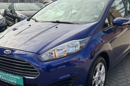 Ford Fiesta 62.588 km 6.999 &euro; Viersen 41748