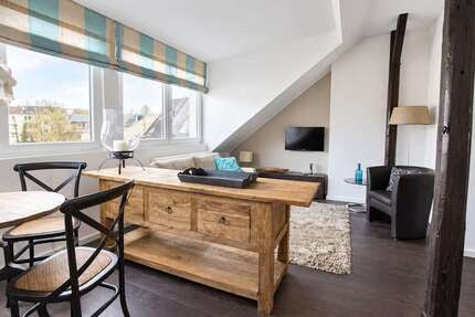 Wohnung Düsseldorf Stadtbezirk 2 - 2 Zimmer, 59 m&sup2;, 1.239&euro; | Angebot:27445226