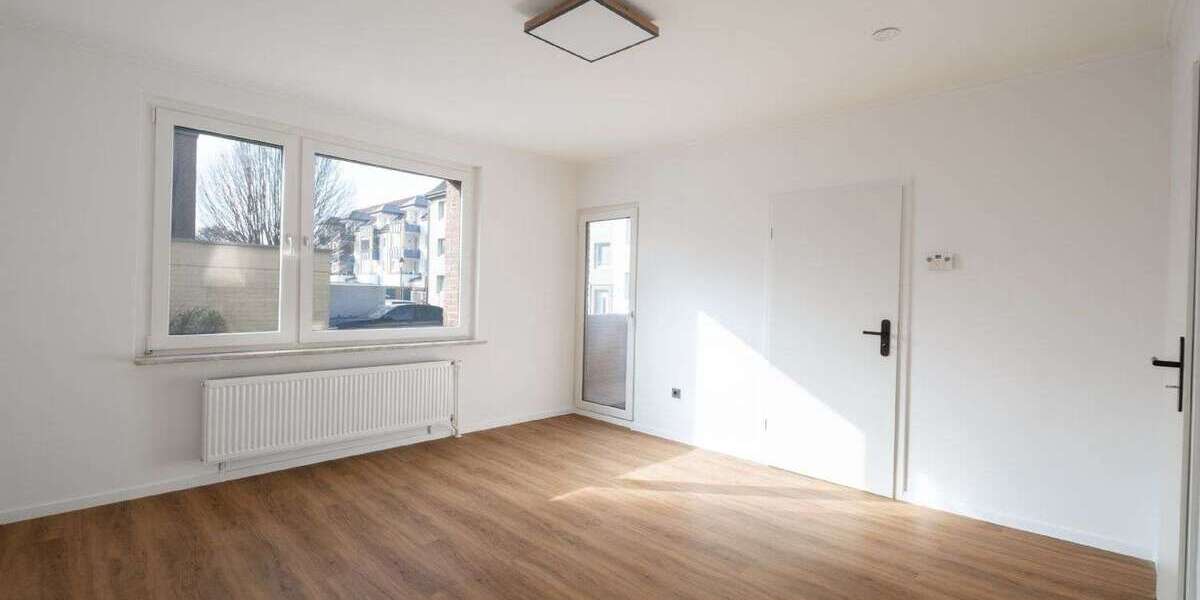 Etagenwohnung Düsseldorf Stadtbezirk 6 - 2 Zimmer, 47 m&sup2;, 199.000&euro; | Angebot:27454131