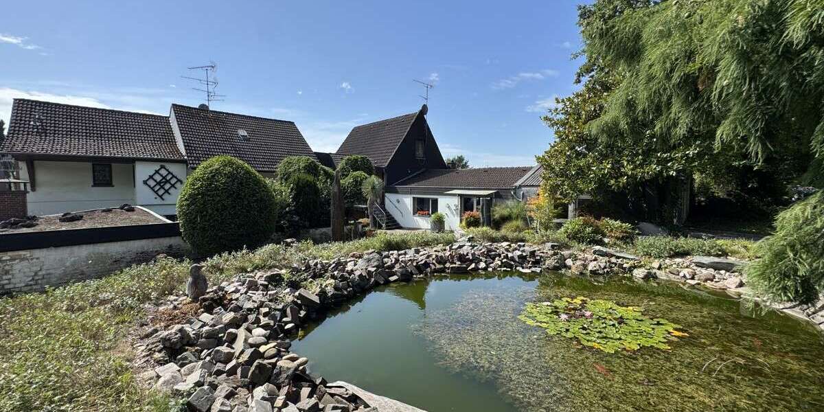 Einfamilienhaus Erkelenz / Lövenich Lövenich - 10 Zimmer, 243 m&sup2;, 950.000&euro; | Angebot:27357768