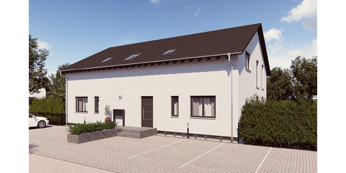 Maßgeschneidertes Mehrfamilienhaus in Schwalmtal - Individuell geplant, modern gebaut - Mehrfamilienhaus, Wohnhaus Schwalmtal | Angebot:27438498