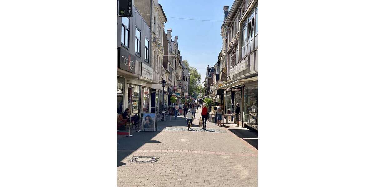 Gewerbeobjekt Neuss Innenstadt - 2.750&euro; | Angebot:17314194