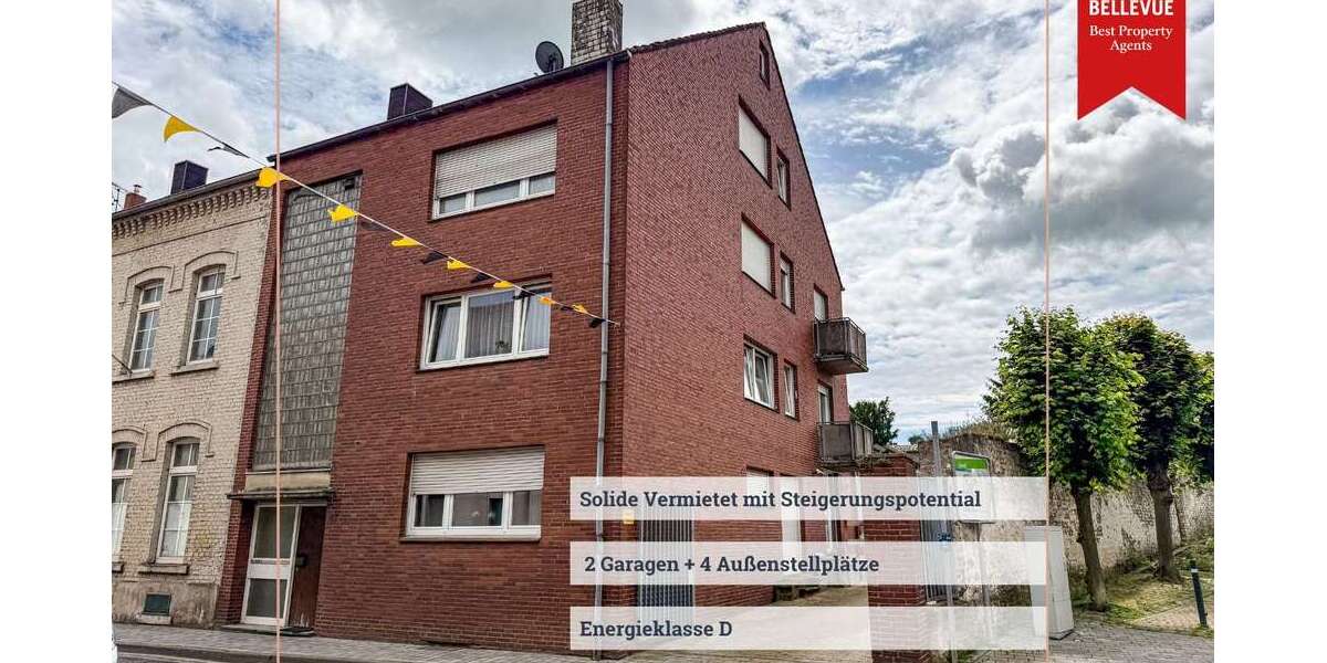Einfamilienhaus Linnich - 16 Zimmer, 481 m&sup2;, 599.900&euro; | Angebot:26857933