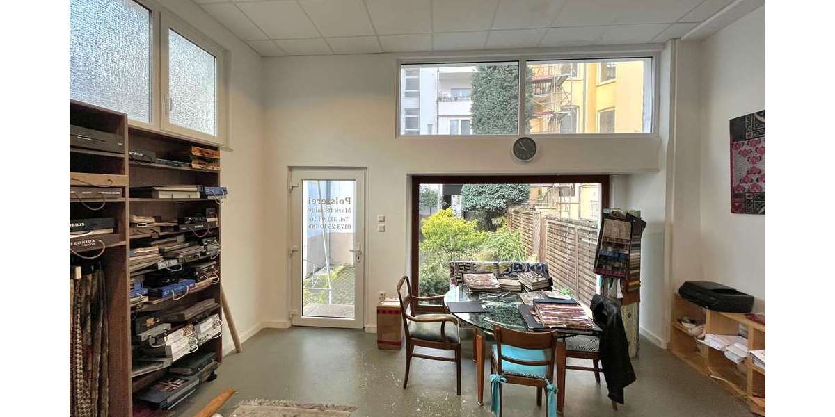 Gewerbeobjekt Düsseldorf Bilk - 595.000&euro; | Angebot:27323515