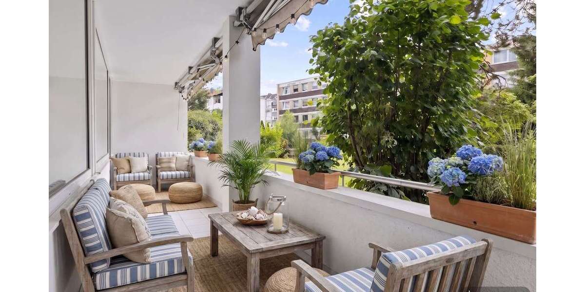 Etagenwohnung Düsseldorf-Oberkassel Oberkassel - 3 Zimmer, 90 m&sup2;, 549.000&euro; | Angebot:26914243
