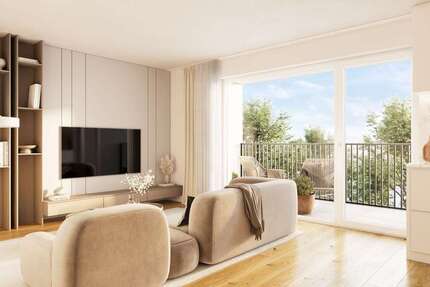 Wohnung Düsseldorf Wersten - 2 Zimmer, 67 m&sup2;, 429.000&euro; | Angebot:27016445