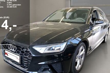 Audi A4 42.716 km 24.298 &euro; Krefeld 47805