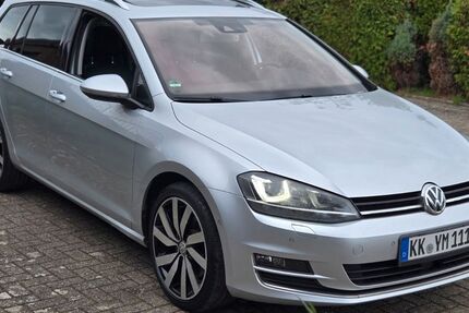 VW Golf 152.000 km 9.975 &euro; Kempen 47906