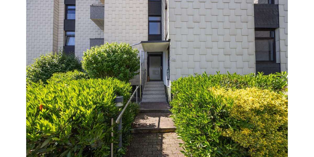 Etagenwohnung Korschenbroich - 2 Zimmer, 56 m&sup2;, 135.000&euro; | Angebot:27147173