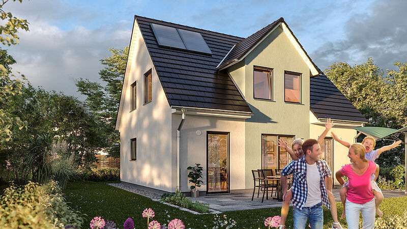 Einfamilienhaus Erkelenz - 5 Zimmer, 113 m&sup2;, 392.814&euro; | Angebot:26319048