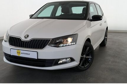 Skoda Fabia 43.990 km 11.260 &euro; Düsseldorf 40599