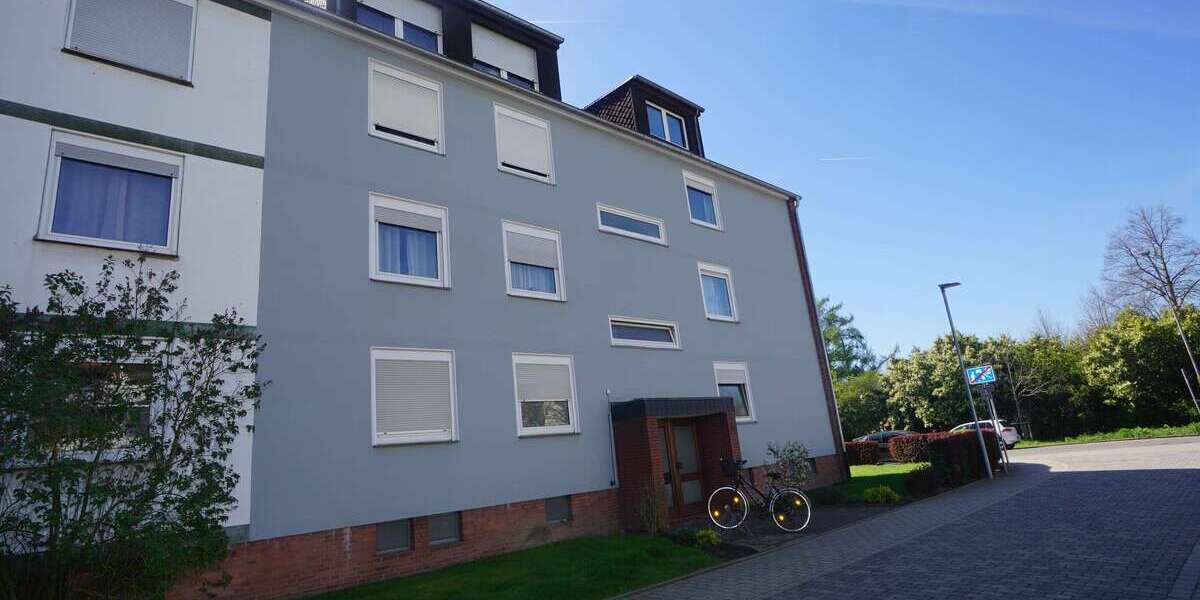 Etagenwohnung Neukirchen-Vluyn Vluyn - 4 Zimmer, 113 m&sup2;, 229.000&euro; | Angebot:26425581