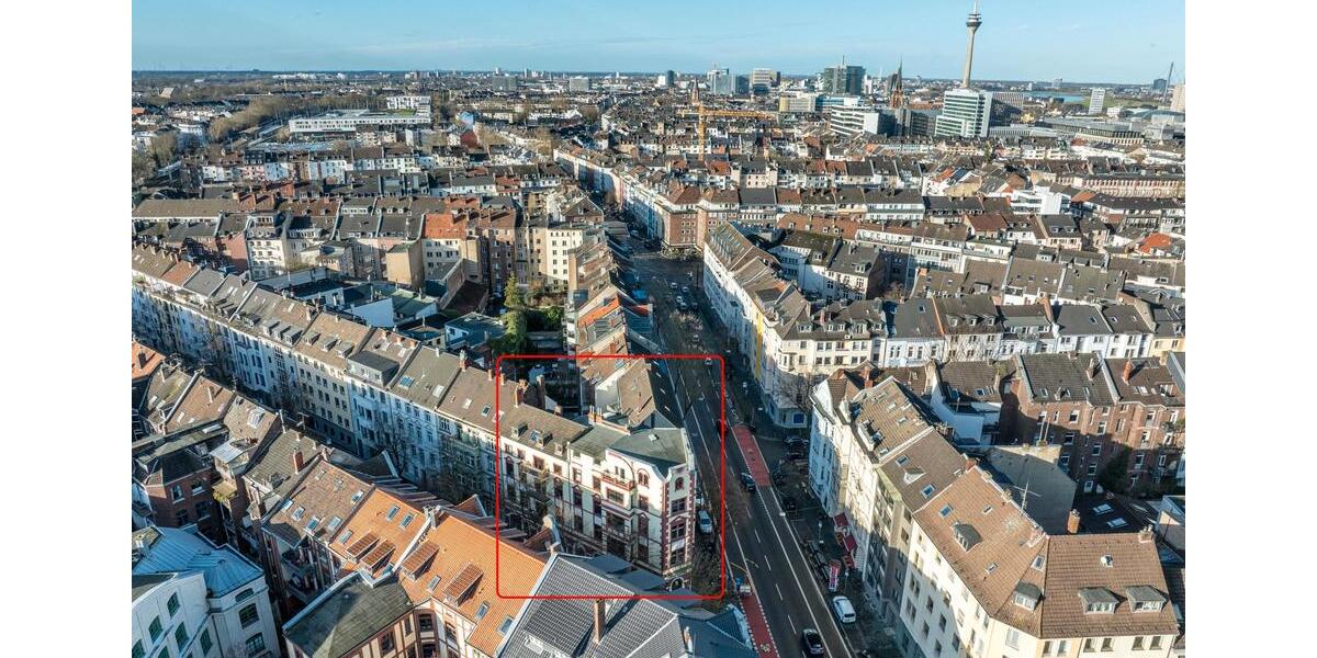 Gewerbeobjekt Düsseldorf Stadtbezirk 3 - 995&euro; | Angebot:26620166