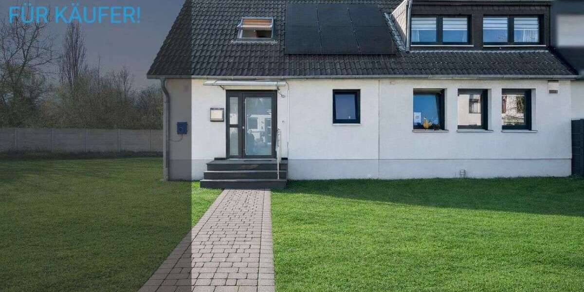 Einfamilienhaus Düsseldorf Stadtbezirk 5 - 5 Zimmer, 153 m&sup2;, 639.000&euro; | Angebot:27321527