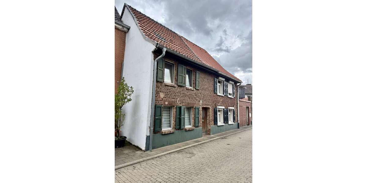 Einfamilienhaus Grevenbroich - 3 Zimmer, 83 m&sup2;, 136.000&euro; | Angebot:27324894