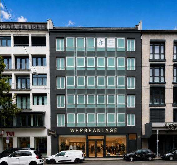 Gewerbeobjekt Düsseldorf Stadtmitte - 12.000&euro; | Angebot:27292661
