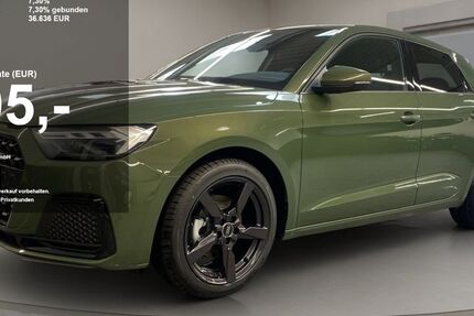 Audi A1 1.050 km 31.990 &euro; Krefeld 47805