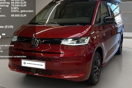 VW T7 California 24.990 km 66.890 &euro; Krefeld 47805