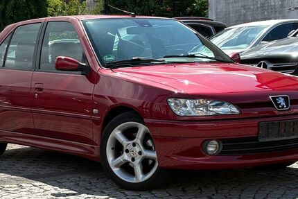 Peugeot 306 204.551 km 2.898 &euro; Mönchengladbach 41063