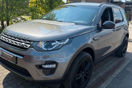 Land Rover Discovery 158.000 km 14.900 &euro; Mönchengladbach 41238