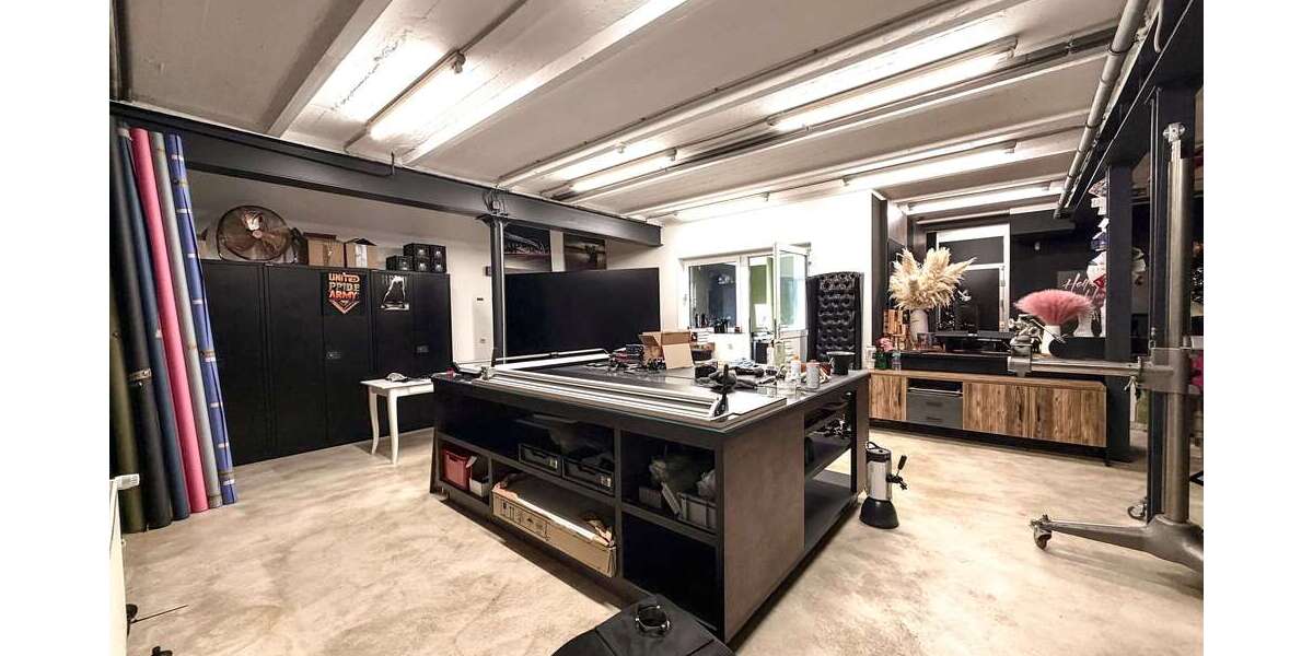 Gewerbeobjekt Willich - 1.000&euro; | Angebot:27423406