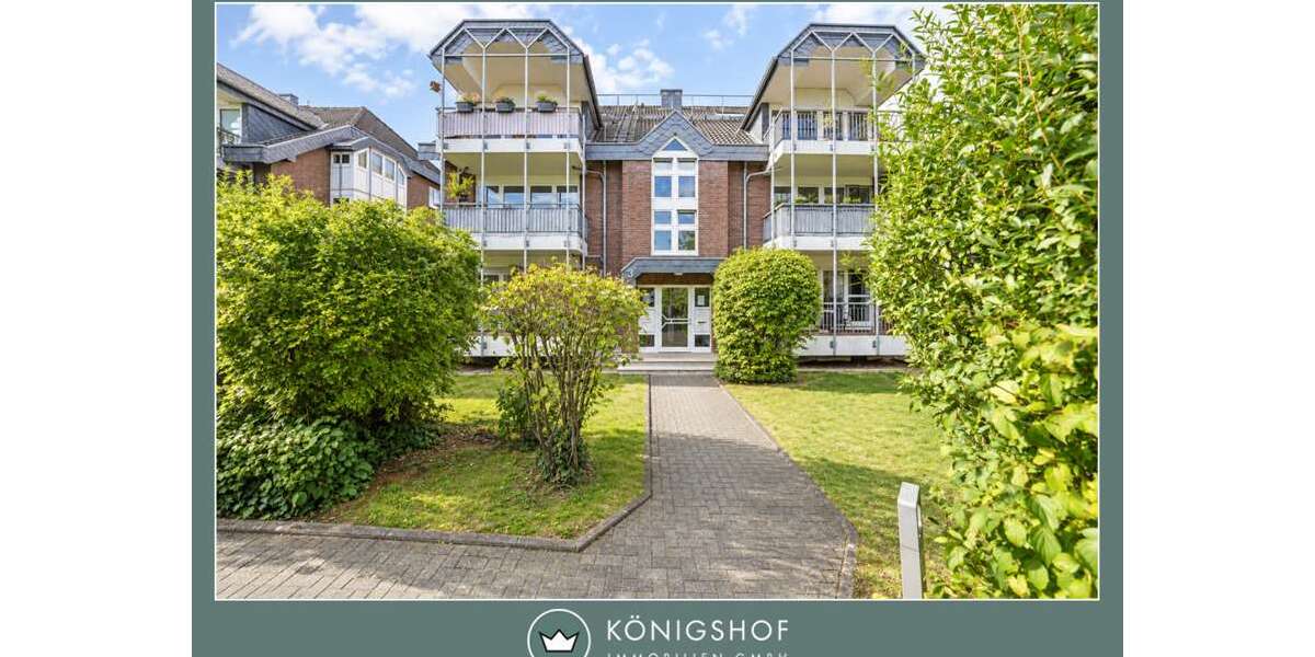 Etagenwohnung Meerbusch - 3 Zimmer, 90 m&sup2;, 489.000&euro; | Angebot:27363573