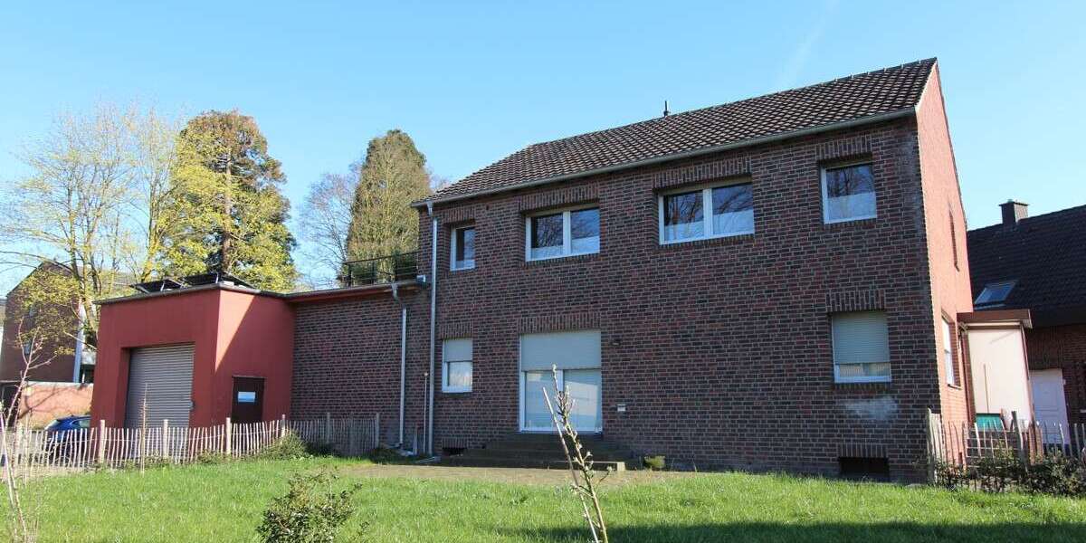 Etagenwohnung Nettetal - 3 Zimmer, 87 m&sup2;, 1.044&euro; | Angebot:27419213