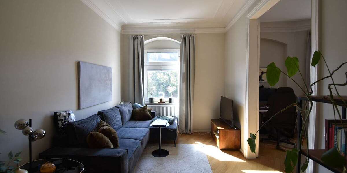 Etagenwohnung Düsseldorf Oberkassel - 3 Zimmer, 74 m&sup2;, 1.495&euro; | Angebot:27357432