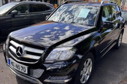 Mercedes-Benz GLK 220 147.000 km 15.990 &euro; Mönchengladbach 41179