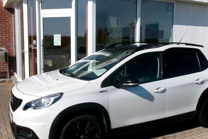 Peugeot 2008 128.930 km 8.490 &euro; Heinsberg 52525