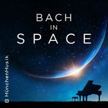 Bach in Space - Klavier: Danae Dörken 20.03.2027 Tonhalle Düsseldorf