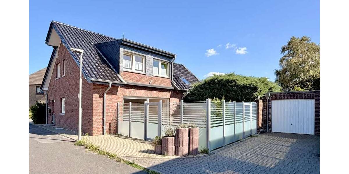 Einfamilienhaus Viersen Sittard - 3 Zimmer, 112 m&sup2;, 429.000&euro; | Angebot:27444630
