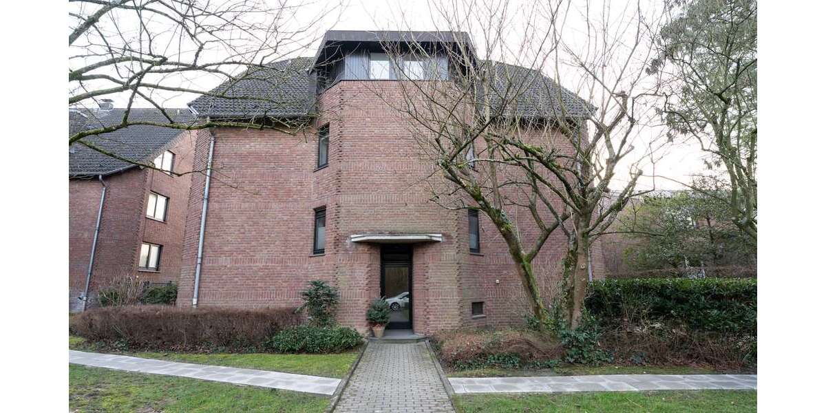 Etagenwohnung Krefeld Hülser Berg - 3 Zimmer, 85 m&sup2;, 235.000&euro; | Angebot:26192105