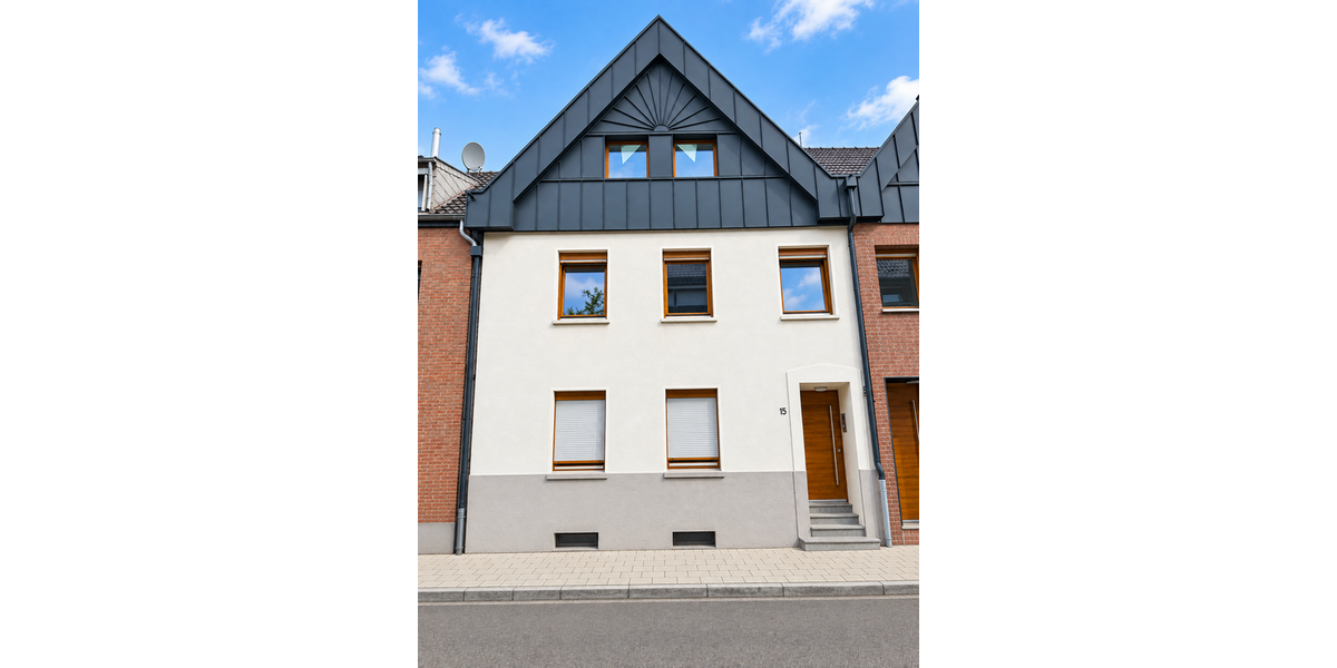 Etagenwohnung Viersen Boisheim - 3.5 Zimmer, 91 m&sup2;, 950&euro; | Angebot:27479248
