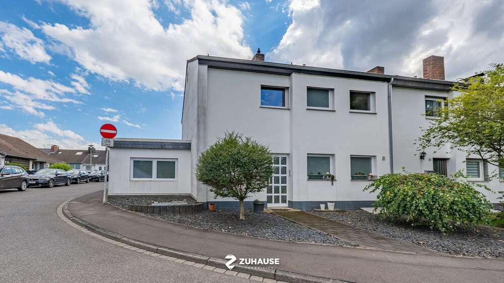 Einfamilienhaus Mönchengladbach Wickrath West - 4 Zimmer, 113 m&sup2;, 285.000&euro; | Angebot:27363078