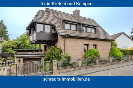 Haus Tönisvorst / Vorst Vorst - 5 Zimmer, 115 m&sup2;, 389.000&euro; | Angebot:26678367