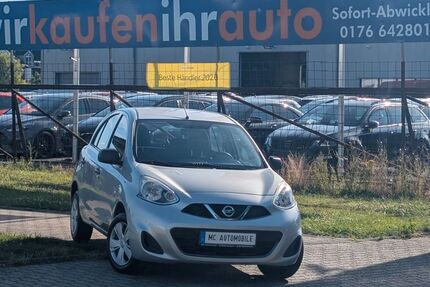Nissan Micra 175.000 km 3.499 &euro; Kempen 47906