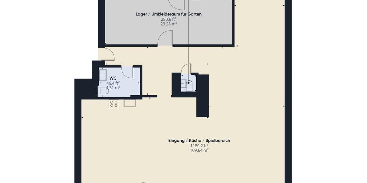 Gewerbeobjekt Düsseldorf Stadtbezirk 5 - 1.970&euro; | Angebot:25394645