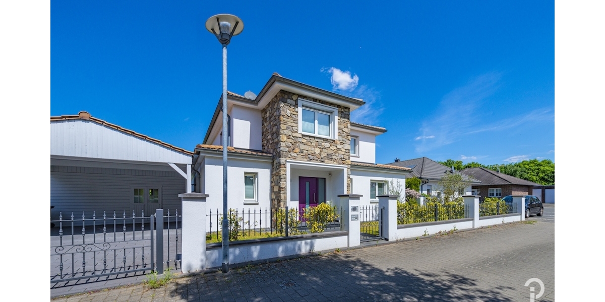 Repräsentatives Einfamilienhaus mit großem Garten. Ein sonniges Paradies mit 4-5 Zimmer für Familien - Einfamilienhaus Jüchen | Angebot:26844365