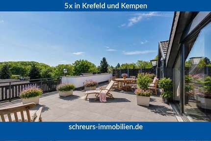Wohnung Krefeld Benrad - 4 Zimmer, 177 m&sup2;, 589.000&euro; | Angebot:26511150