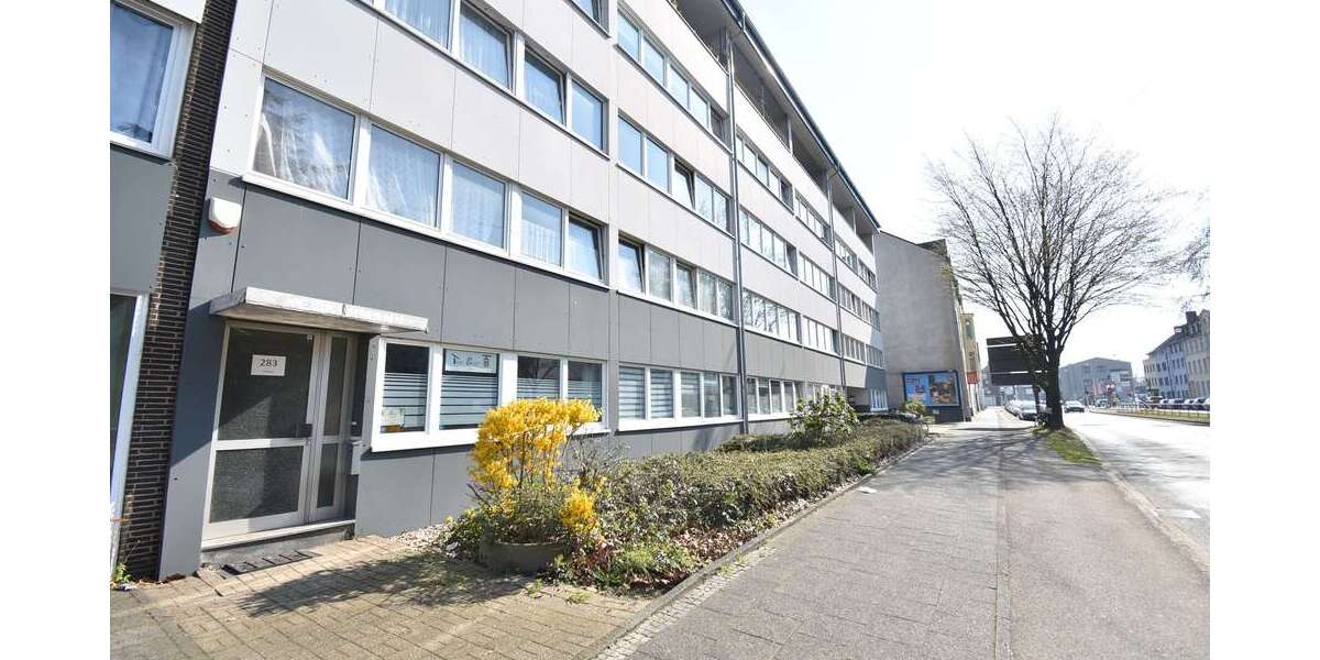 Gewerbeobjekt Krefeld Inrath - 3.295&euro; | Angebot:25883773