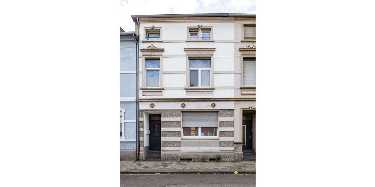 Einfamilienhaus Mönchengladbach Süd - 8 Zimmer, 195 m&sup2;, 279.000&euro; | Angebot:27093590
