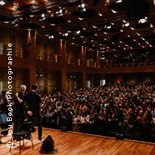 Zweiklang! Wort und Musik - Axel Milberg, Caspar Frantz 20.12.2026 Robert-Schumann-Saal