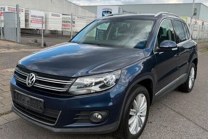 VW Tiguan 140.000 km 12.900 &euro; Mönchengladbach 41238