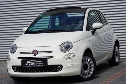 Fiat 500C 159.000 km 7.999 &euro; Grevenbroich 41515