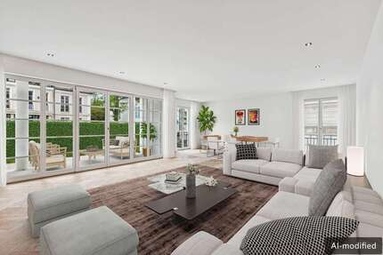 Wohnung Düsseldorf - Zoo Zoo - 6 Zimmer, 158 m&sup2;, 2.950.000&euro; | Angebot:27449387